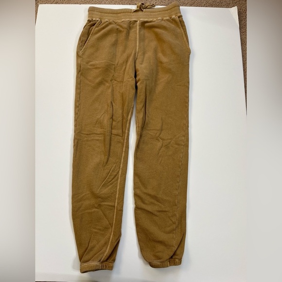Unsubscribed Brown Sweatpants Size Small - Picture 4 of 11